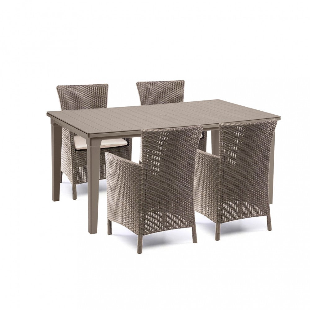 Set  mobilier de grădină Futurowa 4 în 1 Imagine secundară a produsului