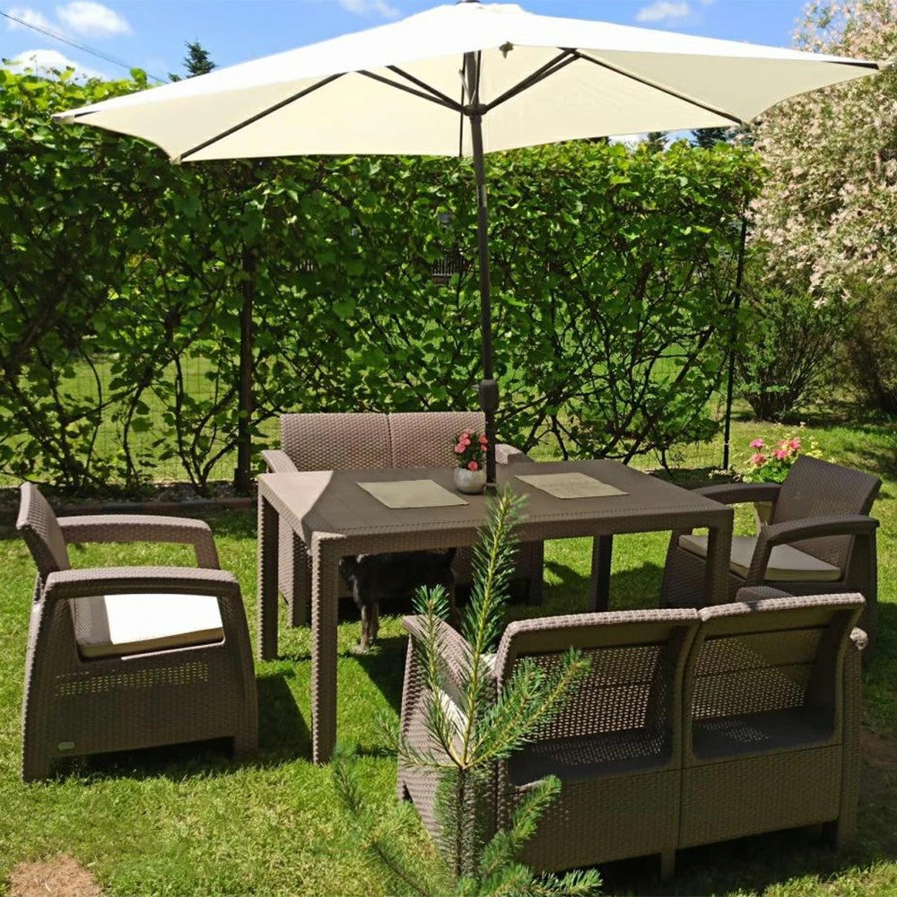 Set  mobilier de grădină Corfu Fiesta Imagine secundară a produsului