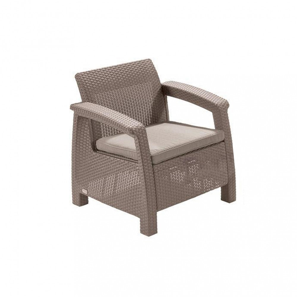 Set  mobilier de grădină Corfu Weekend Imagine secundară a produsului