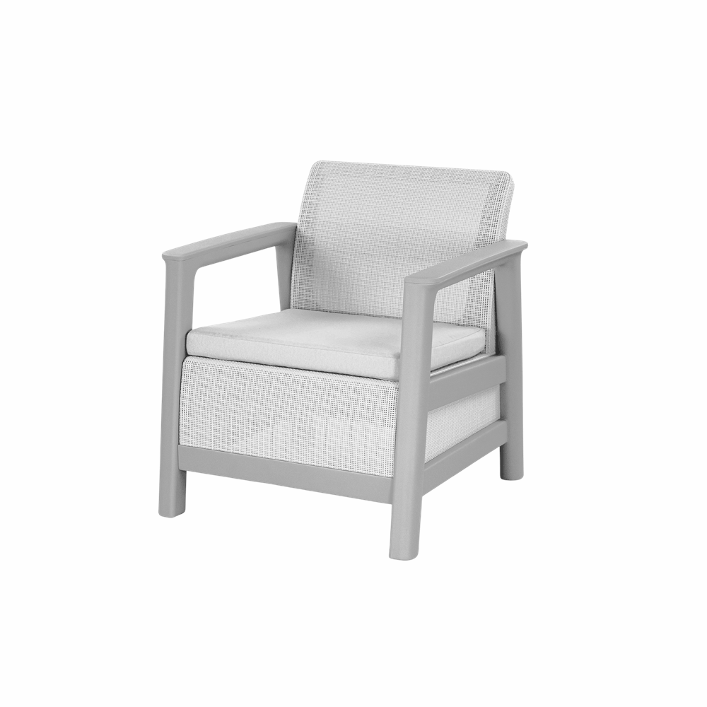 Set de mobilier de grădină Scandi Balcony linea
