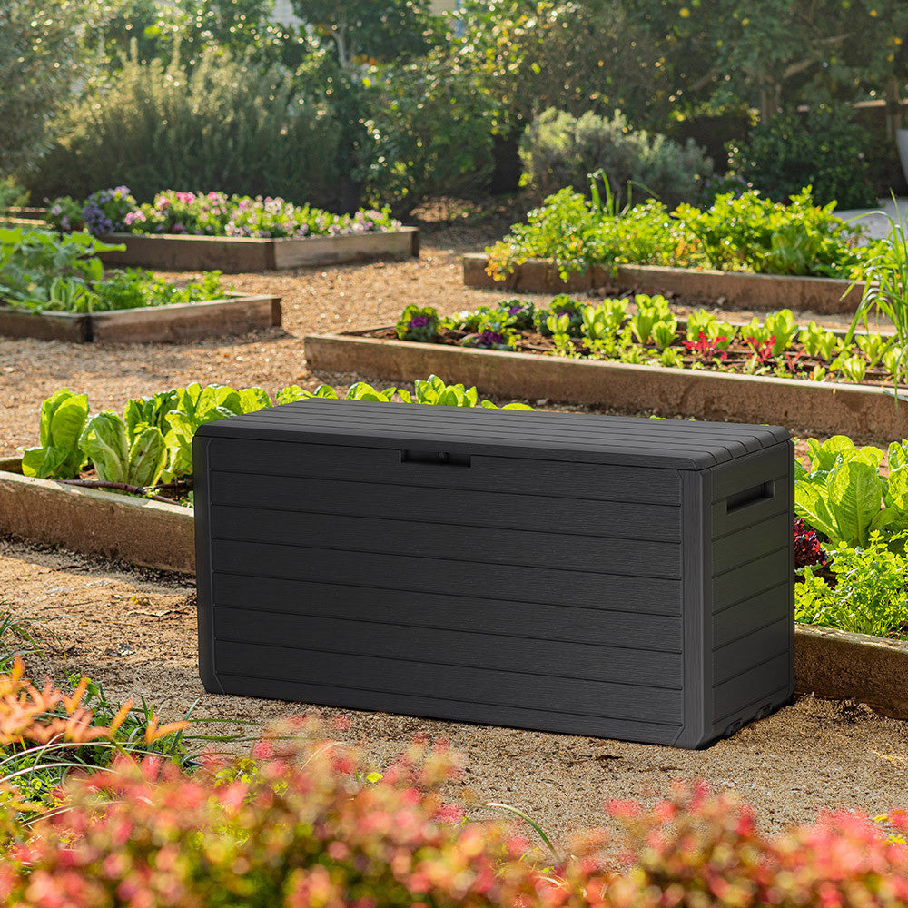 Container de grădină din plastic Atlas 270l Imagine secundară a produsului