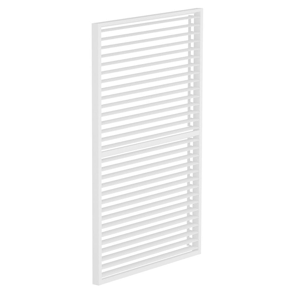 Kert Outlet, fehér lamellás oldalpanel pergolához - Homelux, 5902659145109 Imagine principală a produsului