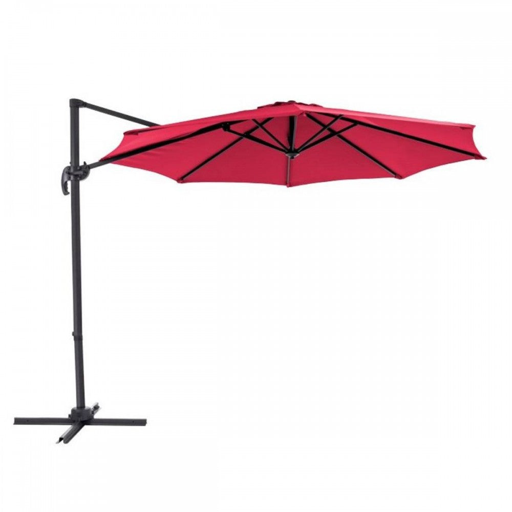 Kazuar M Parasol LED, fucsia Imagine secundară a produsului