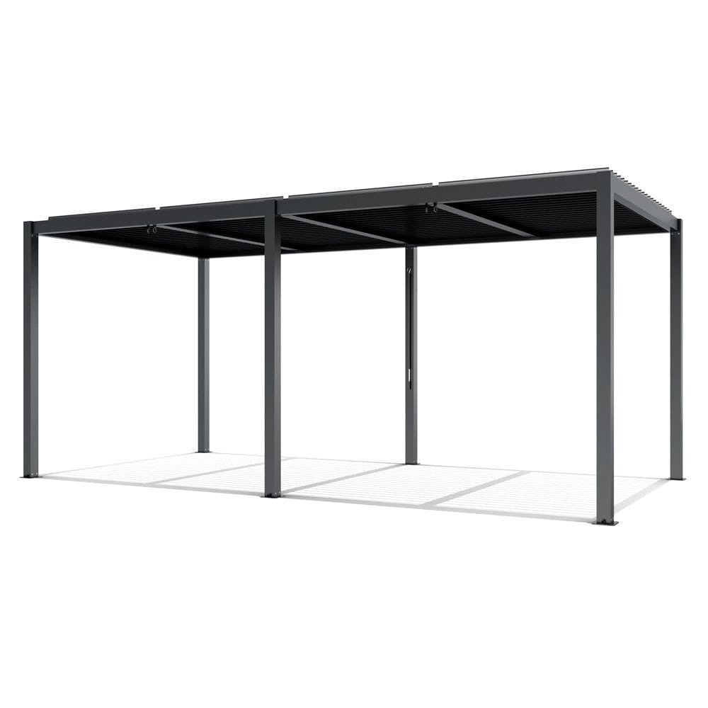 Kerti pergola, beépített LED világítással - Homelux, 5905610251277 Imagine principală a produsului