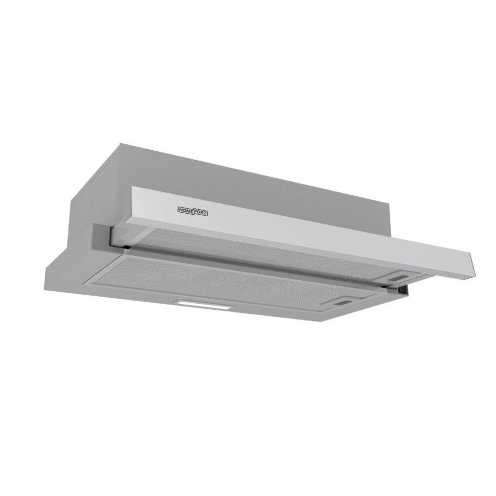Hotă HOMEFORT HPK611X Imagine secundară a produsului