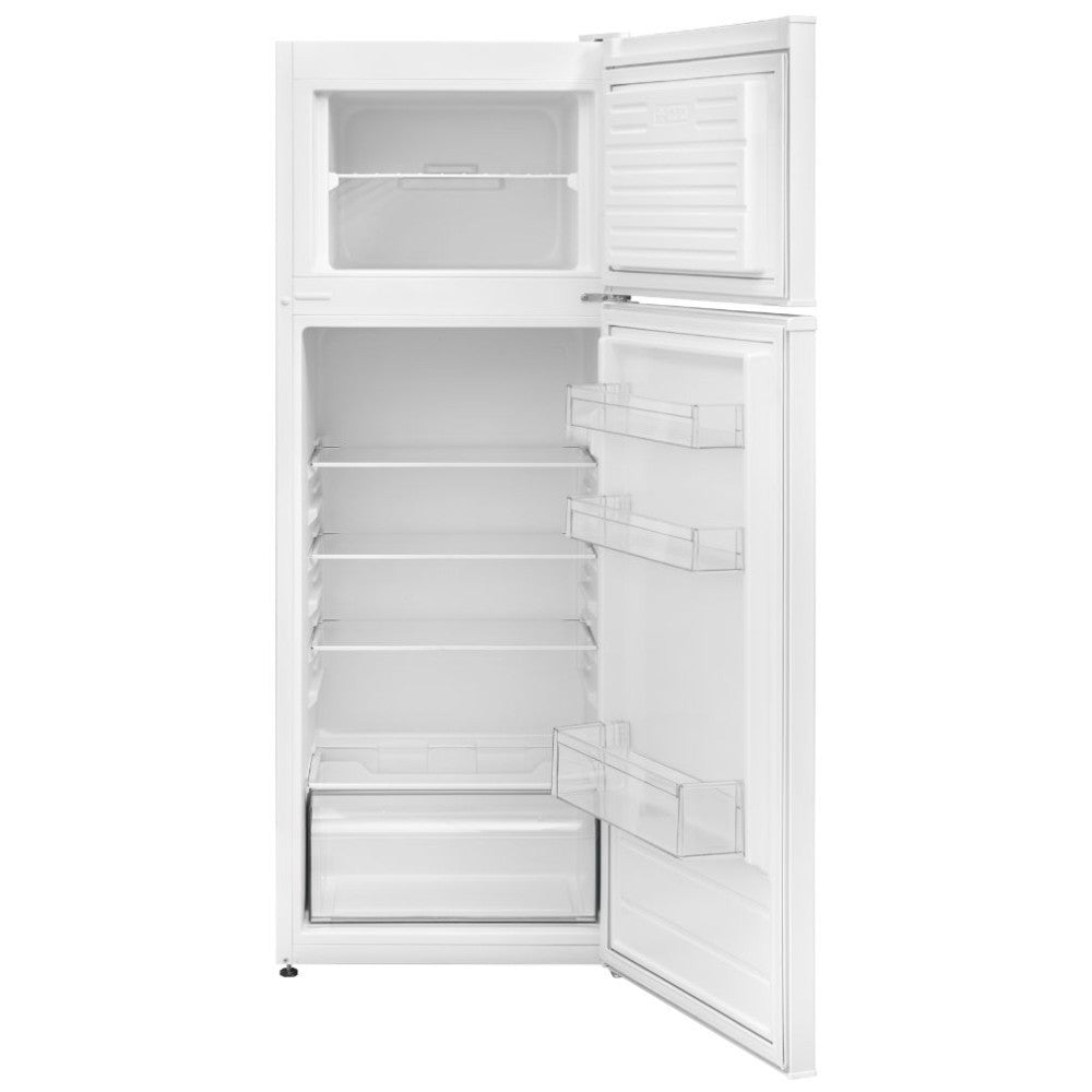 Frigider cu congelator superior HOMEFORT HHSF2212W Imagine secundară a produsului