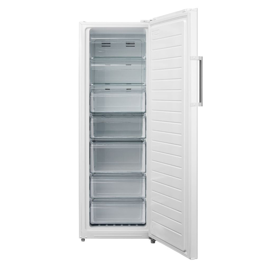 Congelator vertical HOMEFORT HFS238NW Imagine secundară a produsului