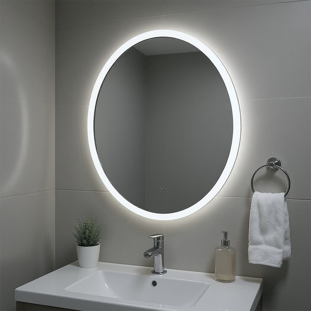 Oglindă Dea 60 cu iluminare led Imagine secundară a produsului