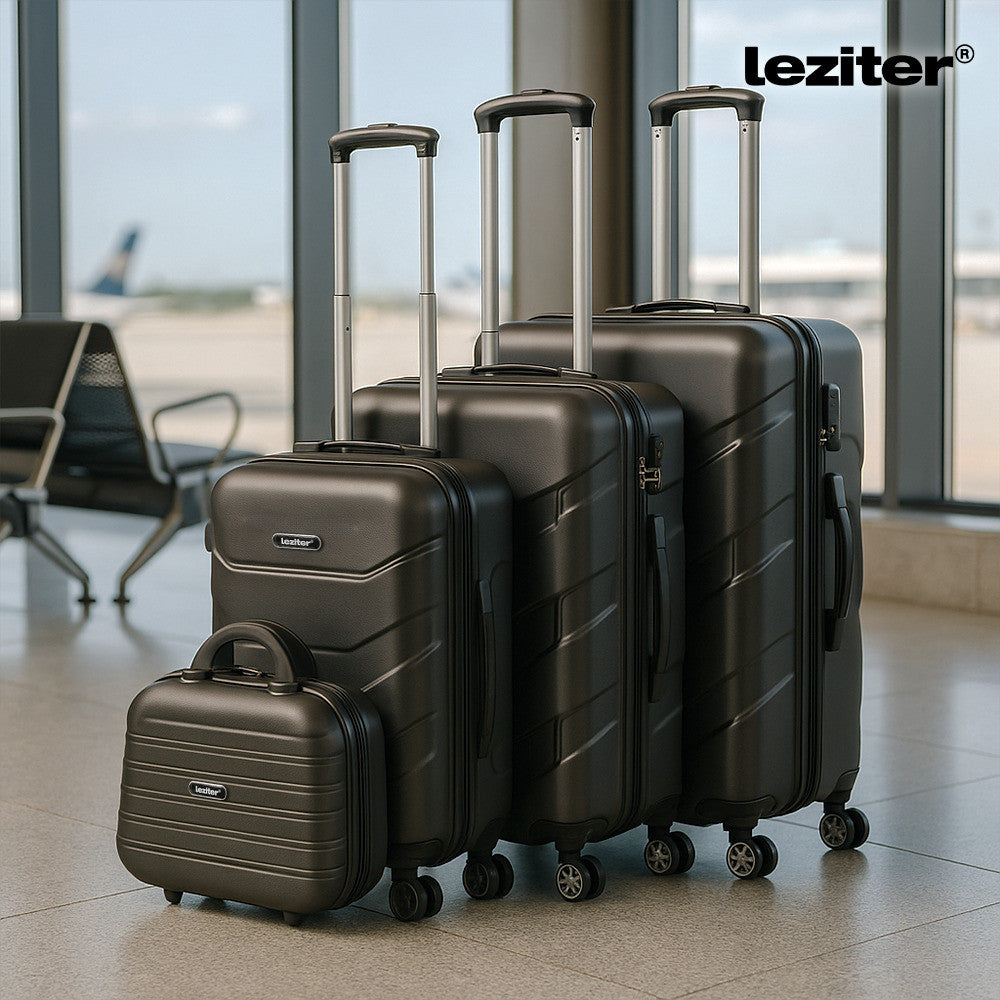 Valiză TraveLux Max de dimensiuni medii, cu carcasă rigidă, 68x45x25 cm Imagine secundară a produsului