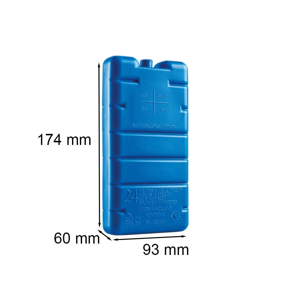 Set pachet de gheață Curver 2x400 gr Imagine secundară a produsului