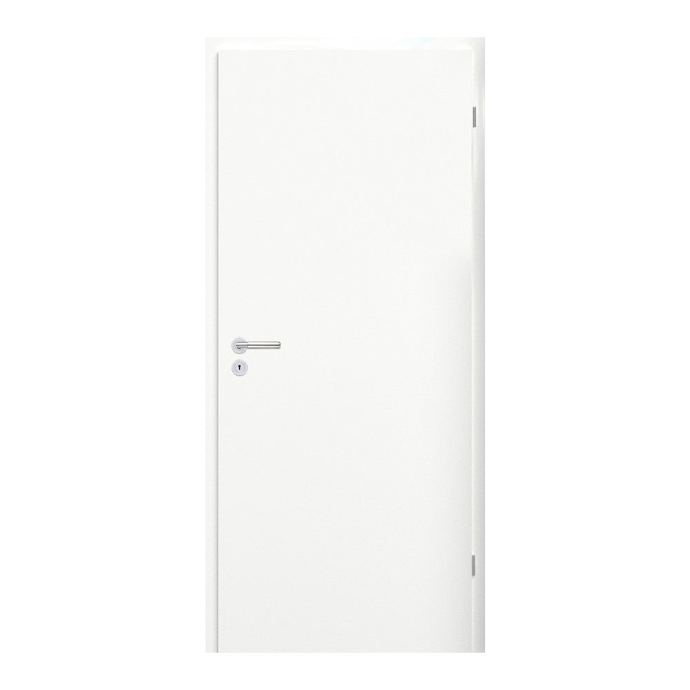 Beltéri ajtólap, fehér CPL felülettel - Homelux, ALCPLF100J Imagine principală a produsului