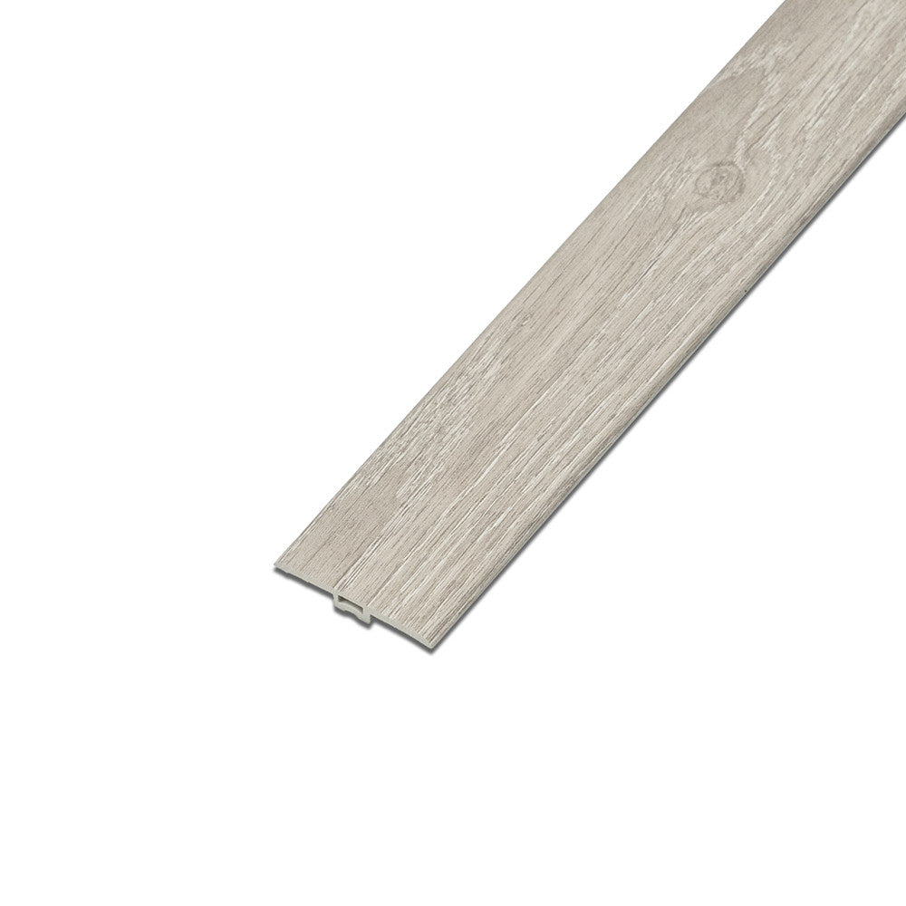 Înlocuitor de pardoseală din vinil SPC, stejar arctic, 2400x45x6 mm Imagine secundară a produsului