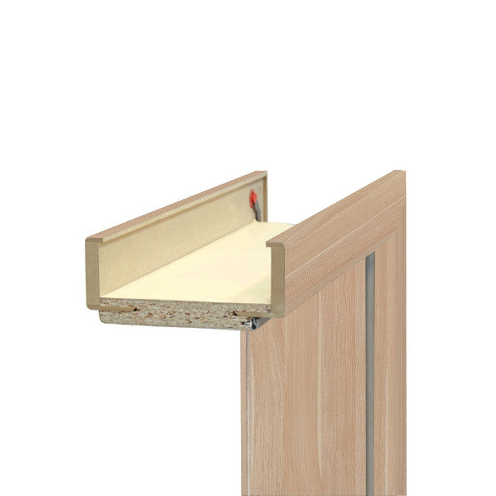 Outlet dekor ajtótok állítható átfogó kivitelben, natur tölgy - Homelux, ATDNT7510J Imagine principală a produsului