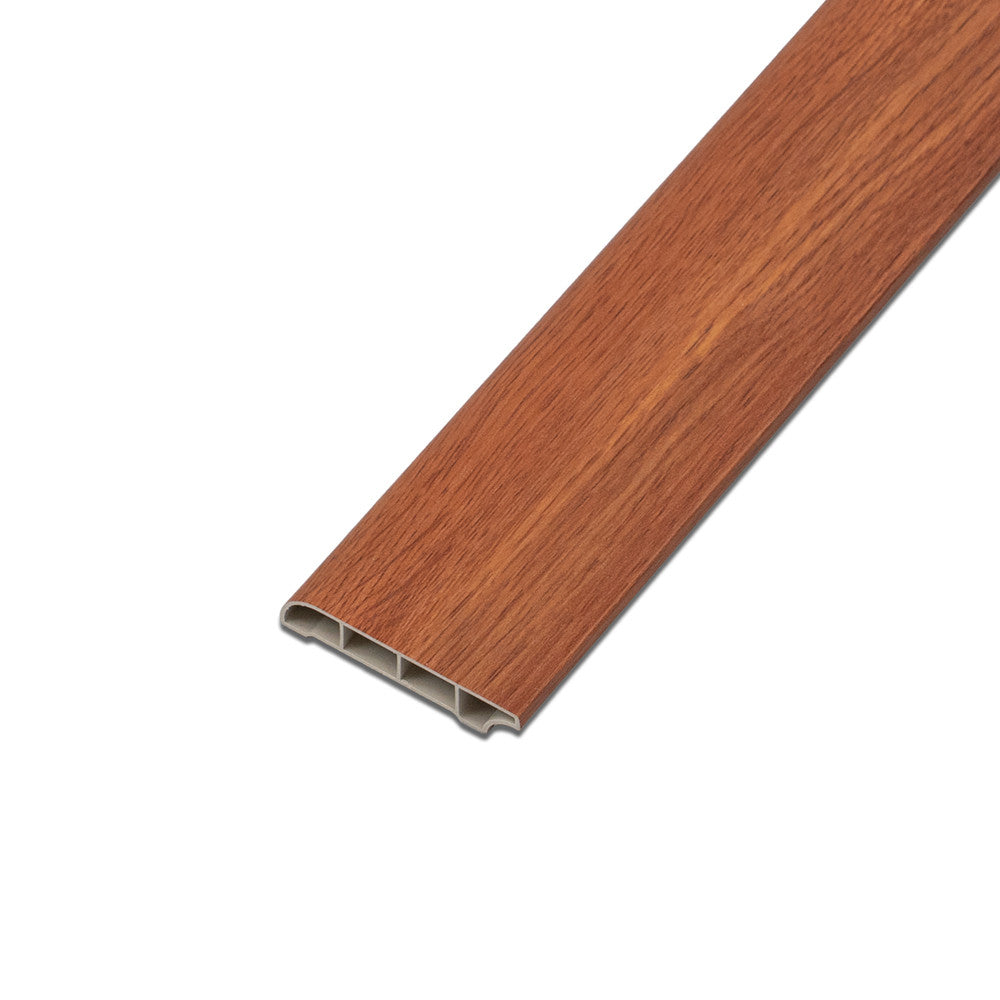 Cant de podea din vinil SPC stejar Atakama 2400x60x12 mm Imagine secundară a produsului