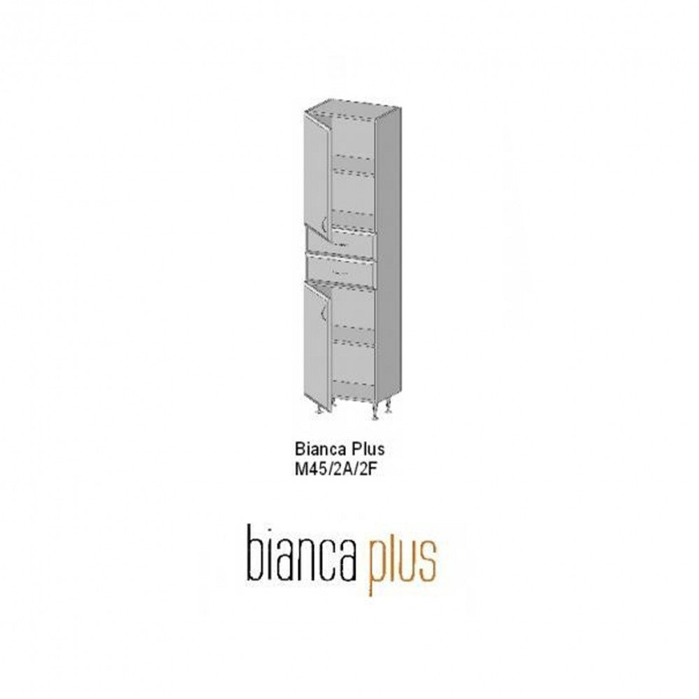 Dulap baie Bianca Plus 45 Imagine secundară a produsului