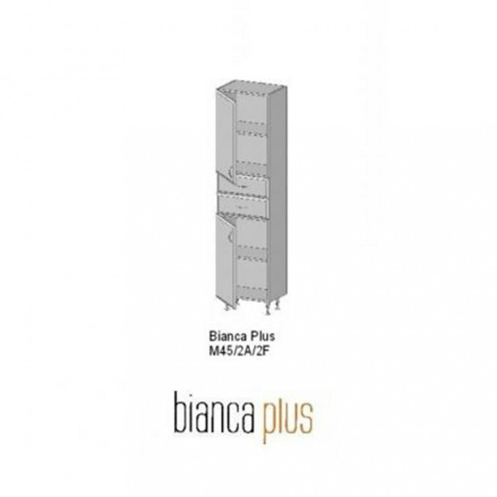 Dulap baie Bianca Plus 45 Imagine secundară a produsului