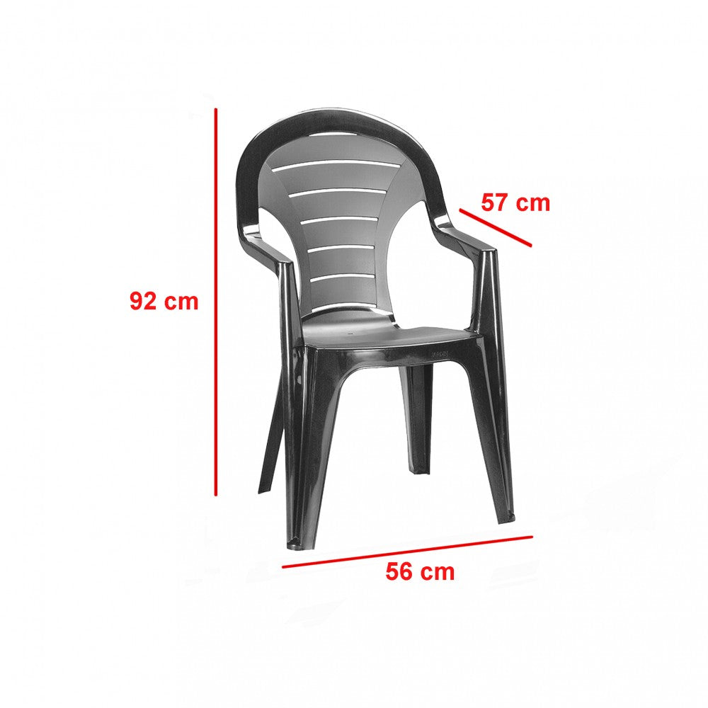 Set mobilier de grădină Bonaire 4 în 1 Imagine secundară a produsului