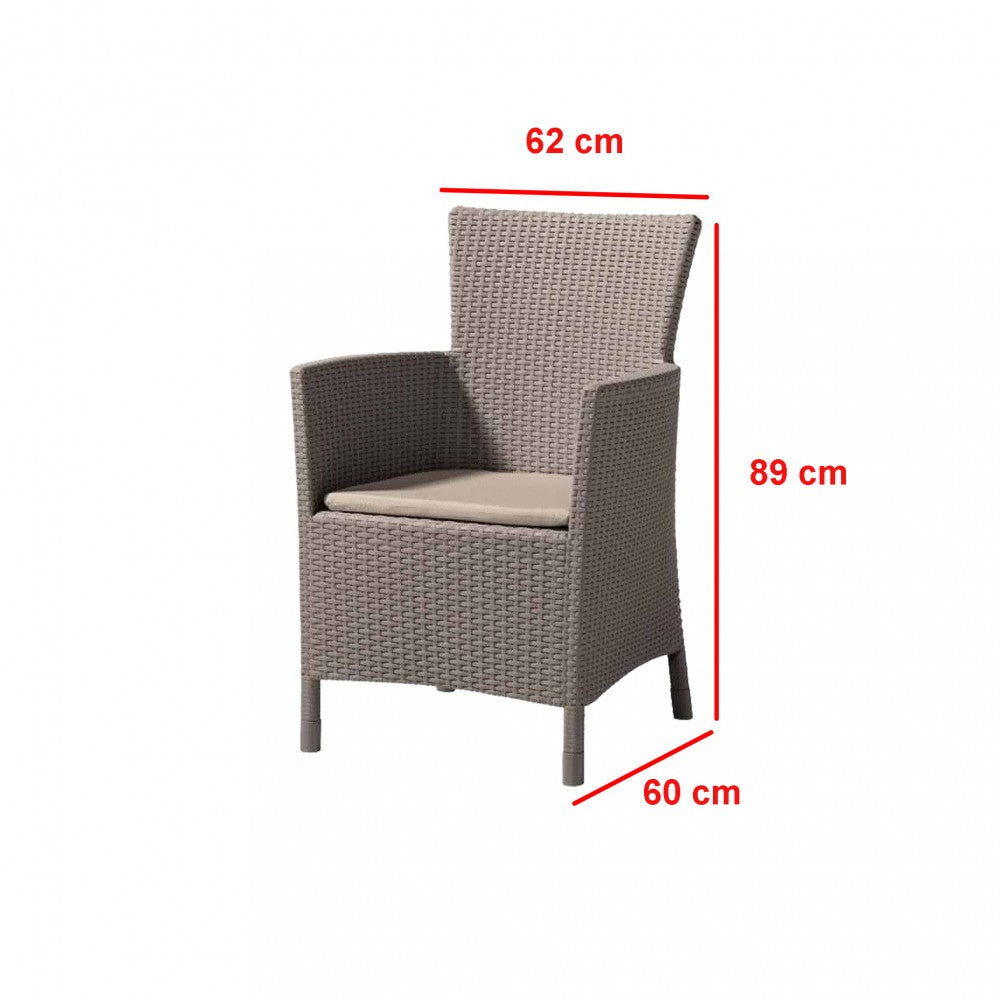 Set  mobilier de grădină Futura 4 în 1 Imagine secundară a produsului