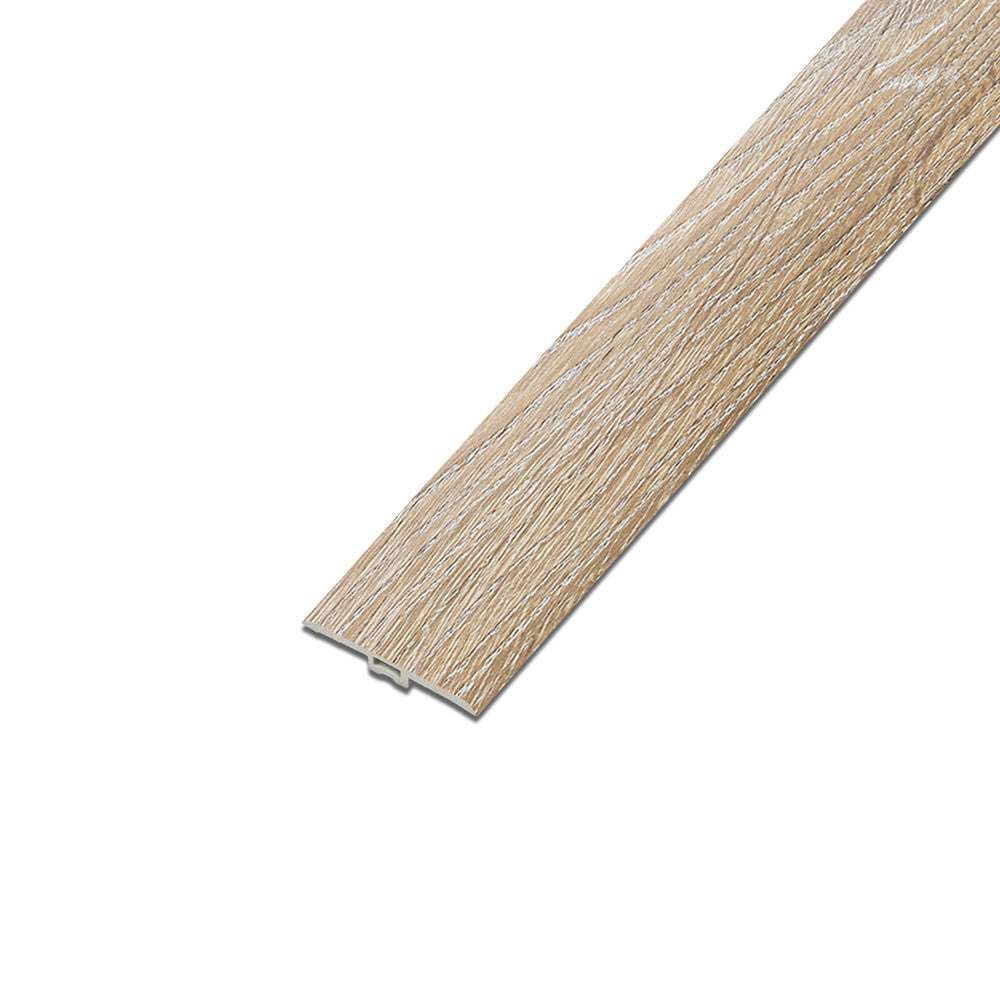 Înlocuitor de pardoseală din vinil SPC, stejar Kent, 2400x45x6 mm Imagine secundară a produsului