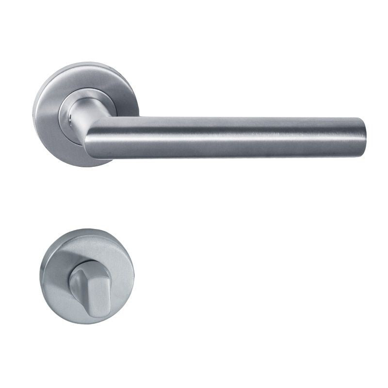 Átmenetileg nem elérhető termékek, inox WC záras kivitel - Homelux, KILINCS-INOX-WC