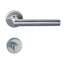 Átmenetileg nem elérhető termékek, inox WC záras kivitel - Homelux, KILINCS-INOX-WC