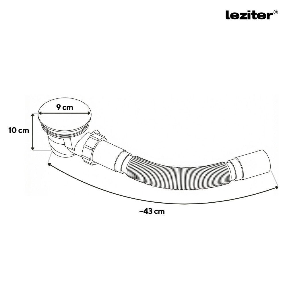 KTC_Drain-BL - KTC_Drain-BL_altpic_1.jpg Imagine secundară a produsului