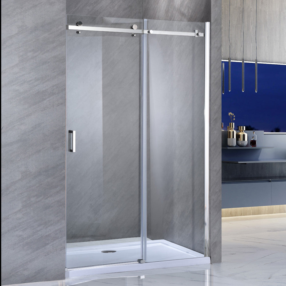 Ușă de duș tip rulou Bold 130x195 cm Imagine secundară a produsului