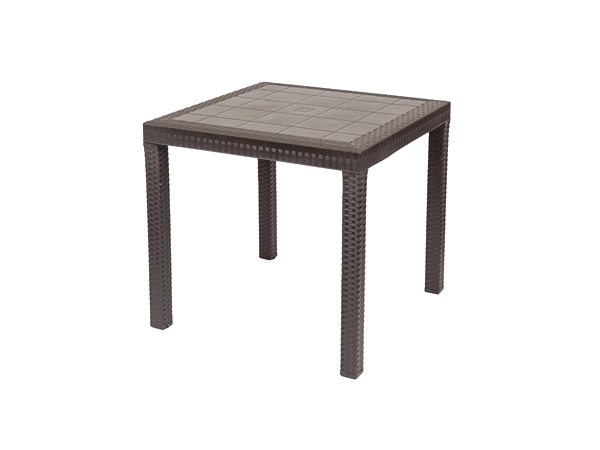 Set de mobilier de grădină Adena 4+1