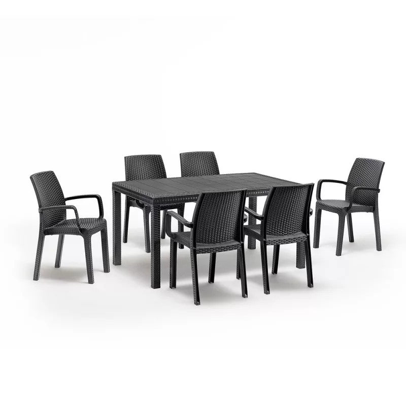 Set  mobilier de grădină Corri 6 în 1 Imagine secundară a produsului