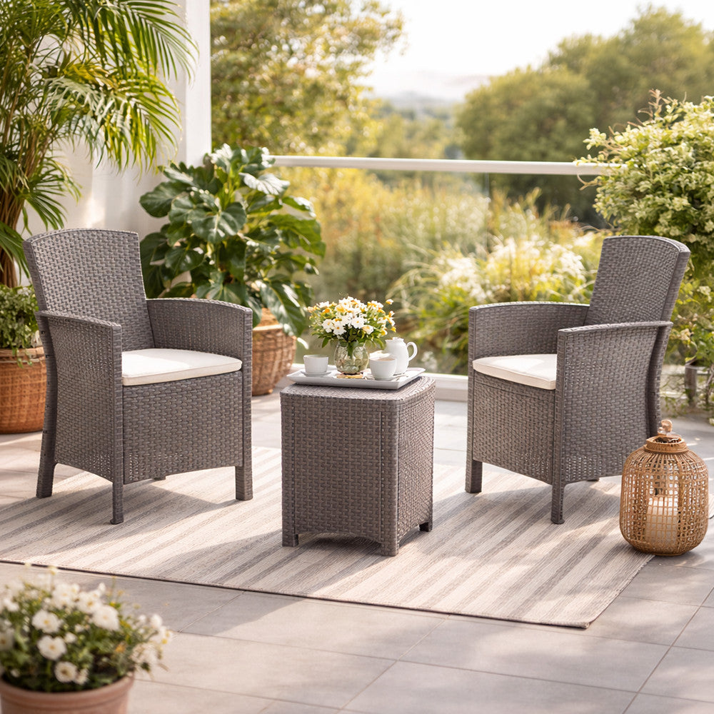 Set de mobilier de grădină Lima Balcony Imagine secundară a produsului