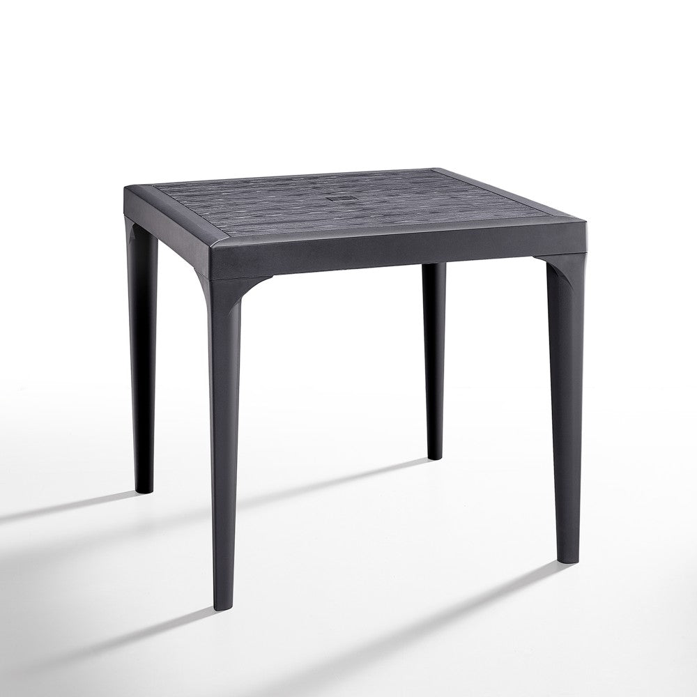 Masă de grădină din plastic Malina Imagine secundară a produsului