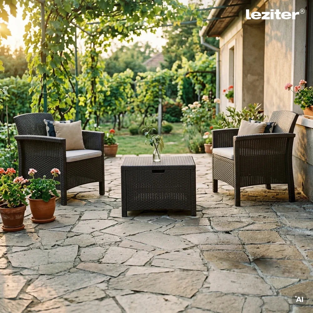 Set de mobilier de grădină Venus Balcony Imagine secundară a produsului