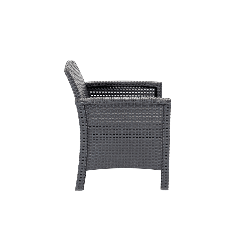 Set Venus III Set de mobilier de grădină cu 4 locuri