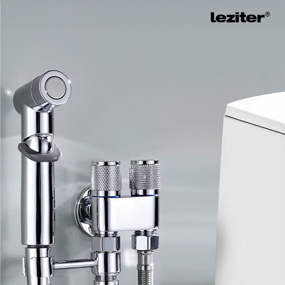 Azure bidet robinet de duș Imagine secundară a produsului