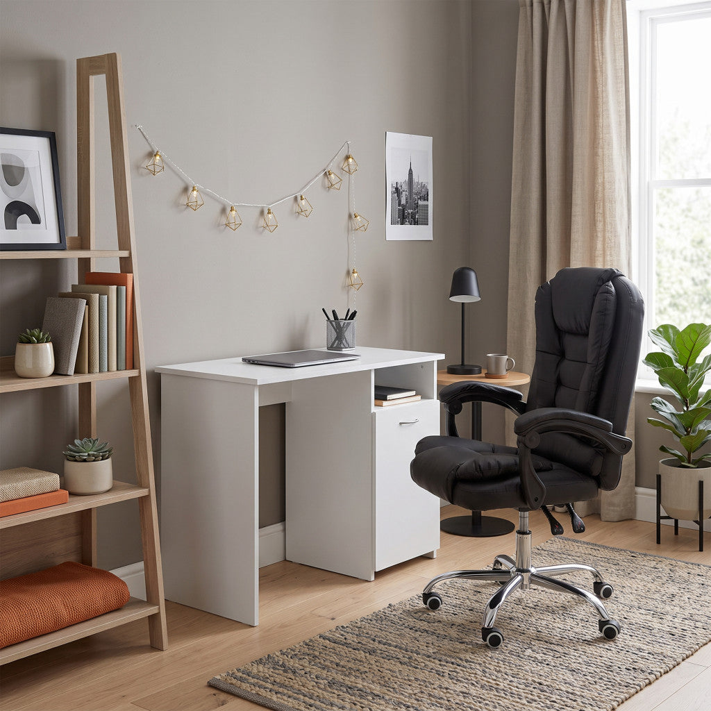 Set de birou Family One cu scaun rotativ Optima Imagine secundară a produsului