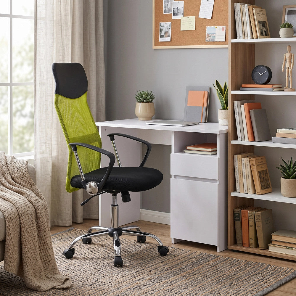 Set de birou Family Pro cu scaun rotativ ergonomic Fit Imagine secundară a produsului