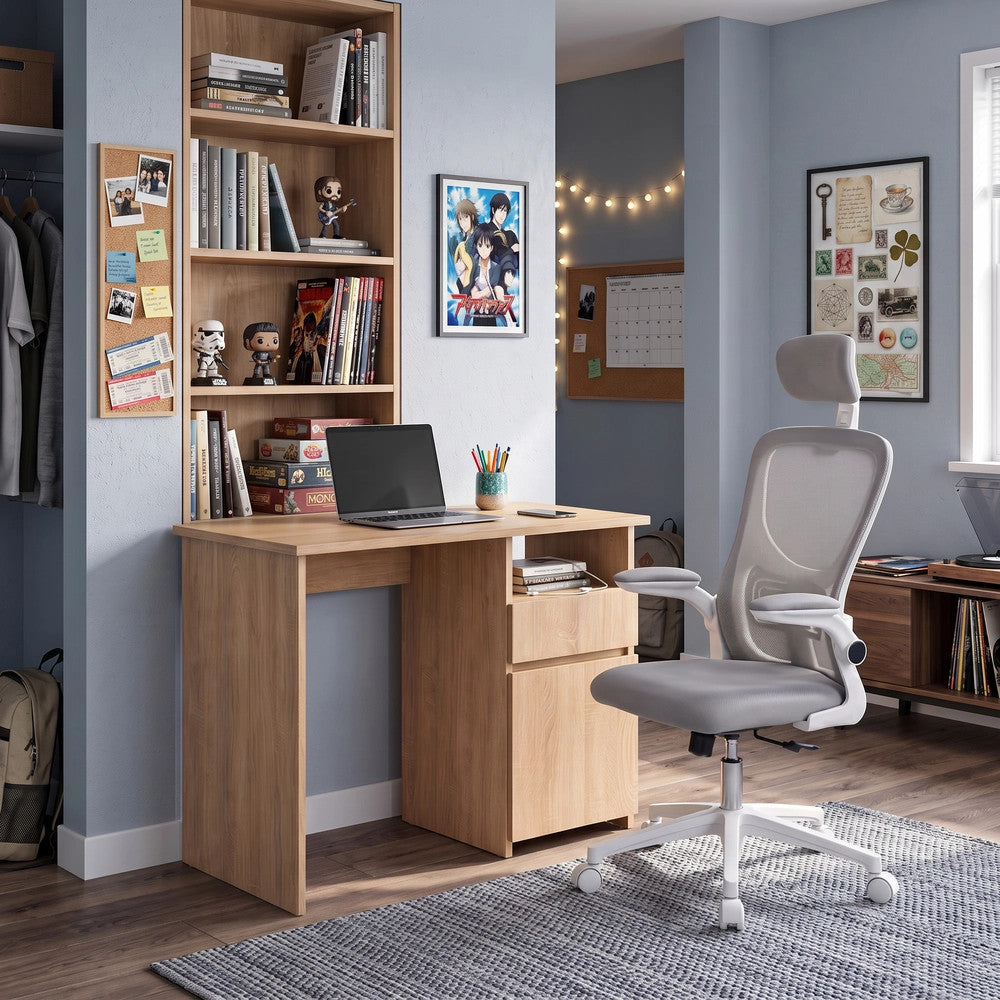 Set de birou Family Pro cu scaun rotativ ergonomic Flexo Imagine secundară a produsului