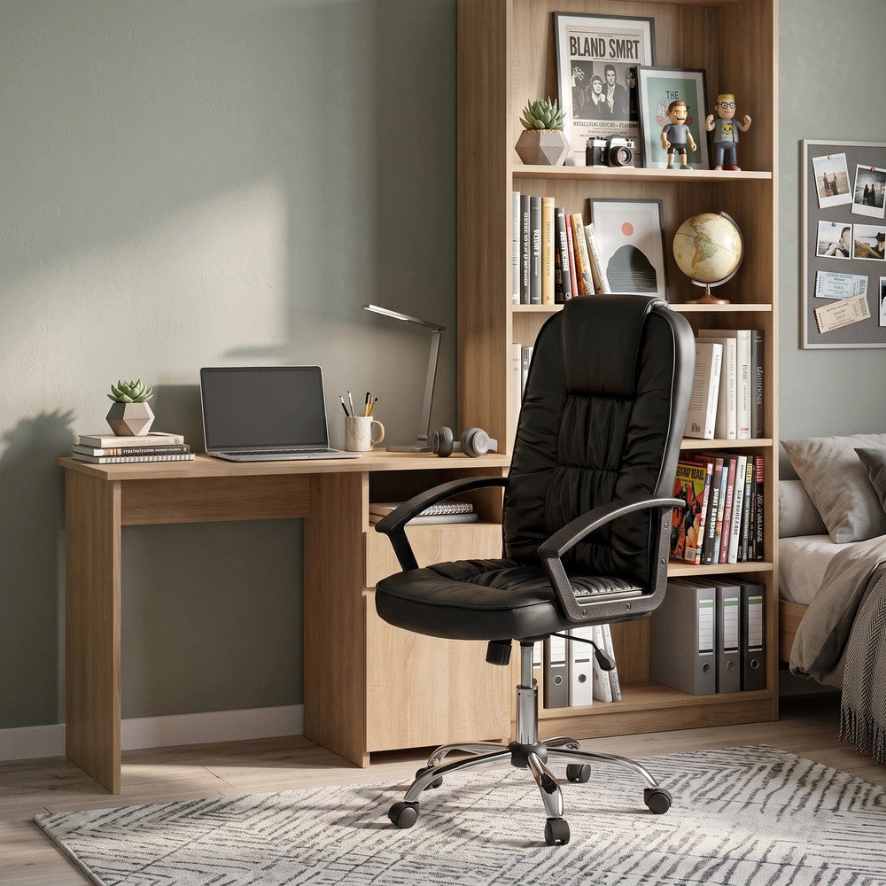 Set de birou Family Pro cu scaun rotativ Bristol Imagine secundară a produsului