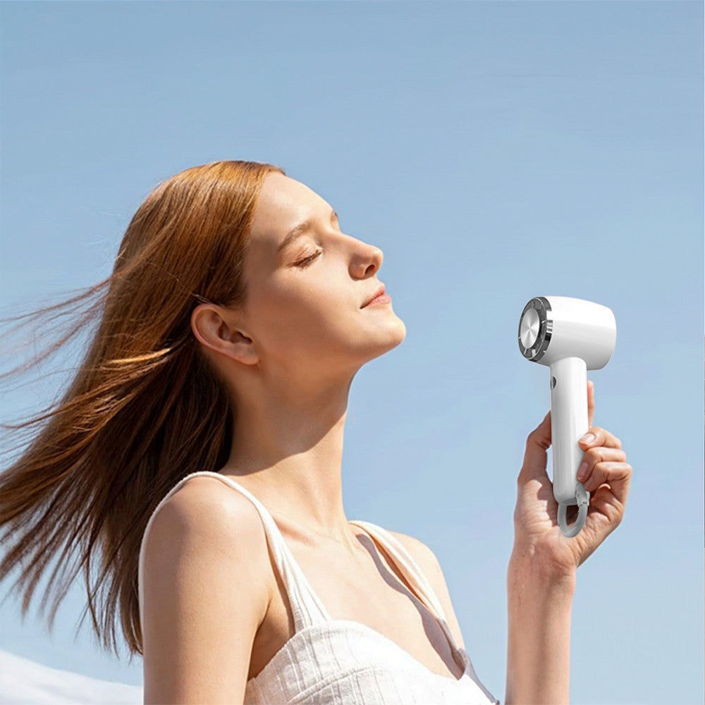 Rico ventilator portabil usb 2000 mAh Imagine secundară a produsului