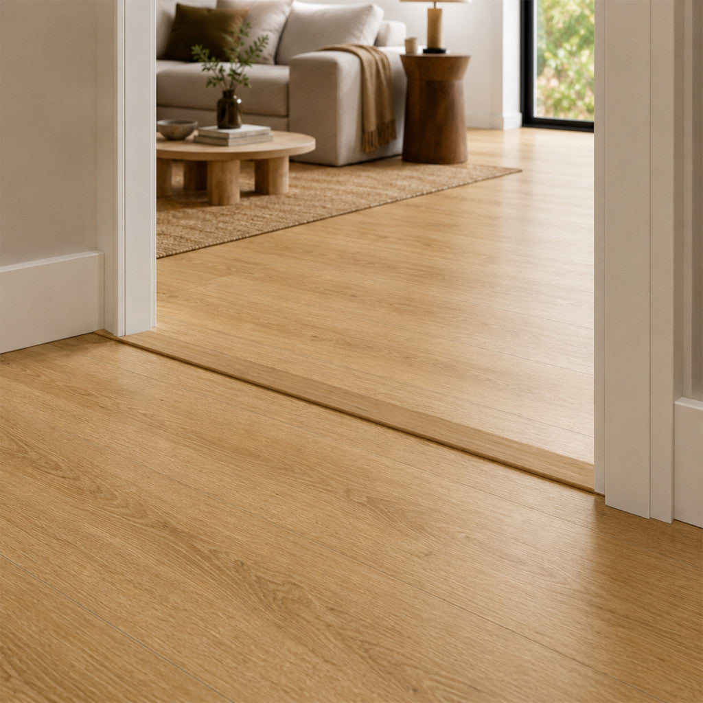 Leziter – Placă de parchet din stejar de pădure 2400x45x10 mm Imagine secundară a produsului