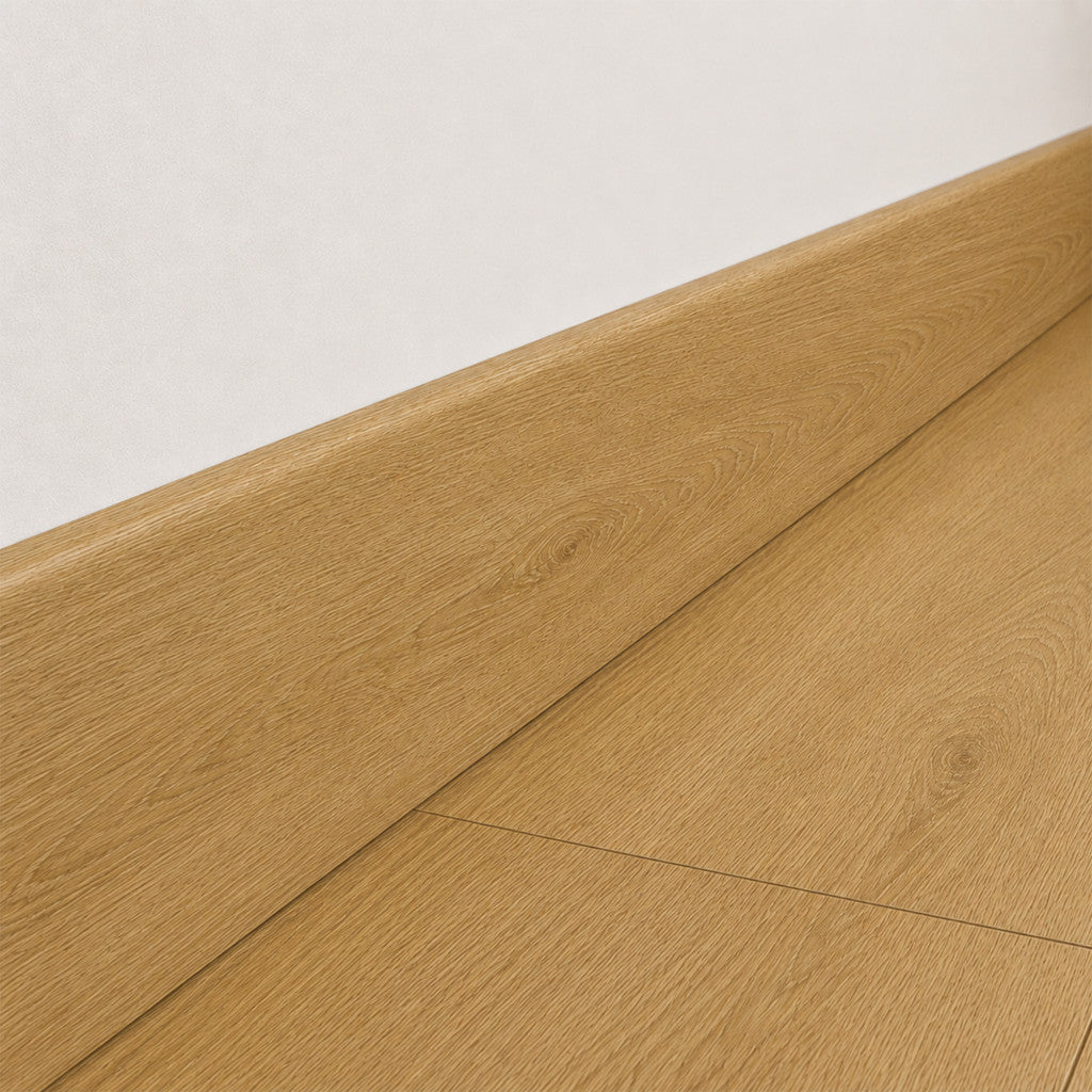 Lentilă de margine din stejar toscan Leziter 2400x60x15 mm Imagine secundară a produsului