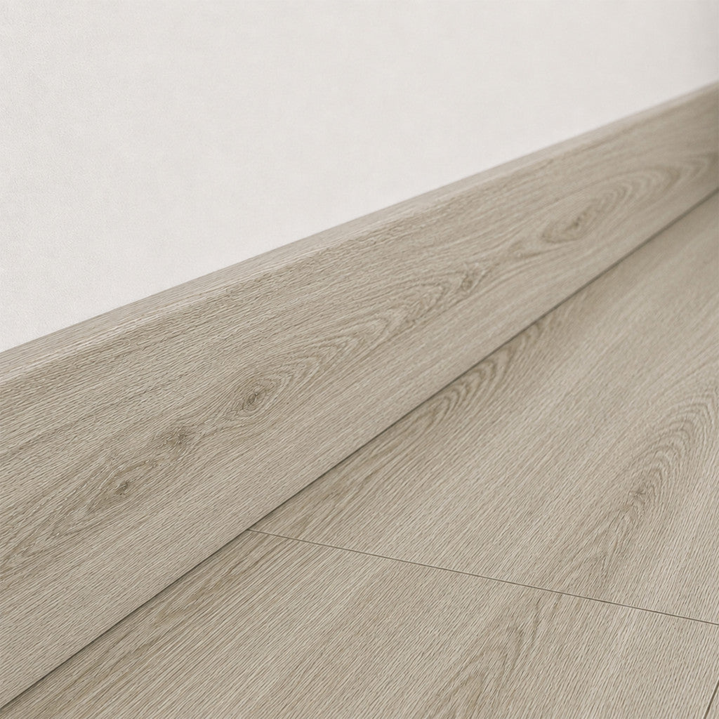 Leziter Vintage – listă de margine din stejar 2400x60x15 mm Imagine secundară a produsului
