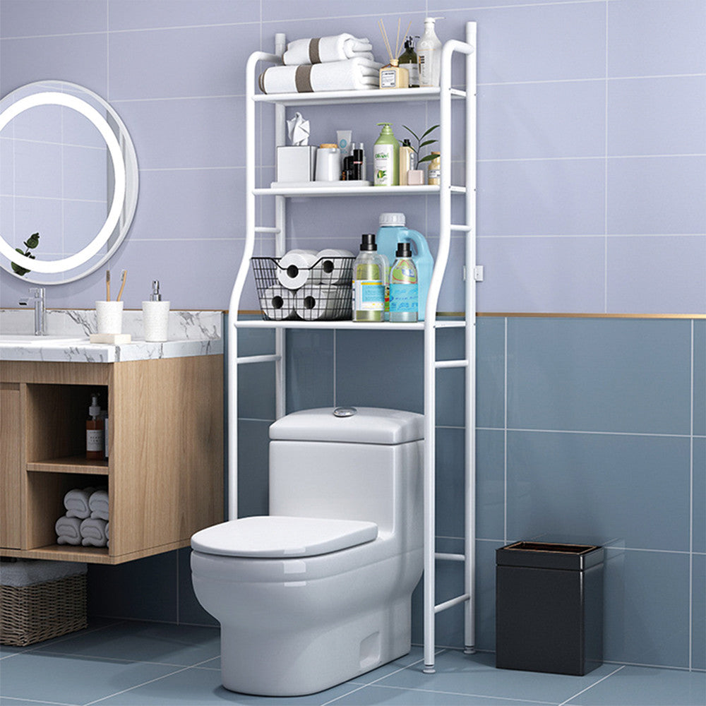 Dulap baie suport pentru masina de spalat Imagine secundară a produsului
