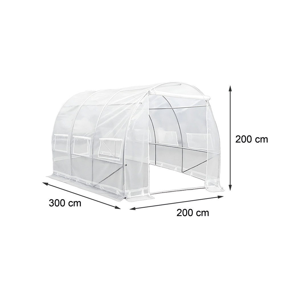 Folie solar 200x200x300 cm (fara cadru) Imagine secundară a produsului