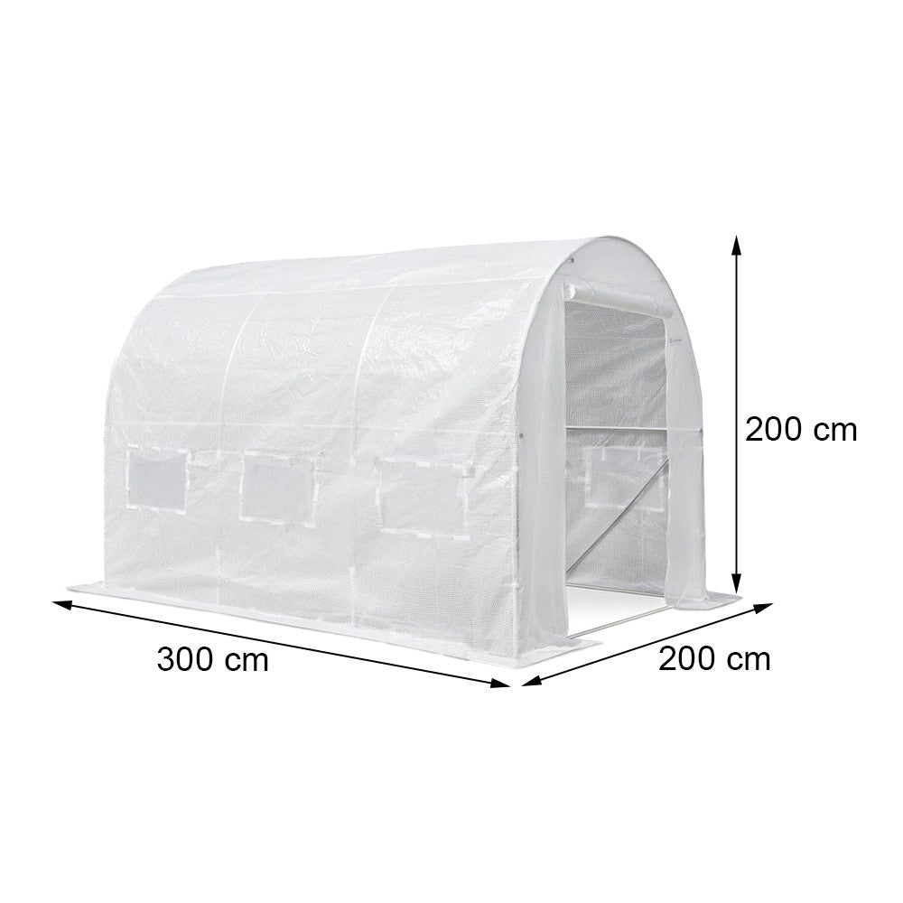 Folie solar 200x200x300 cm (fara cadru) Imagine secundară a produsului
