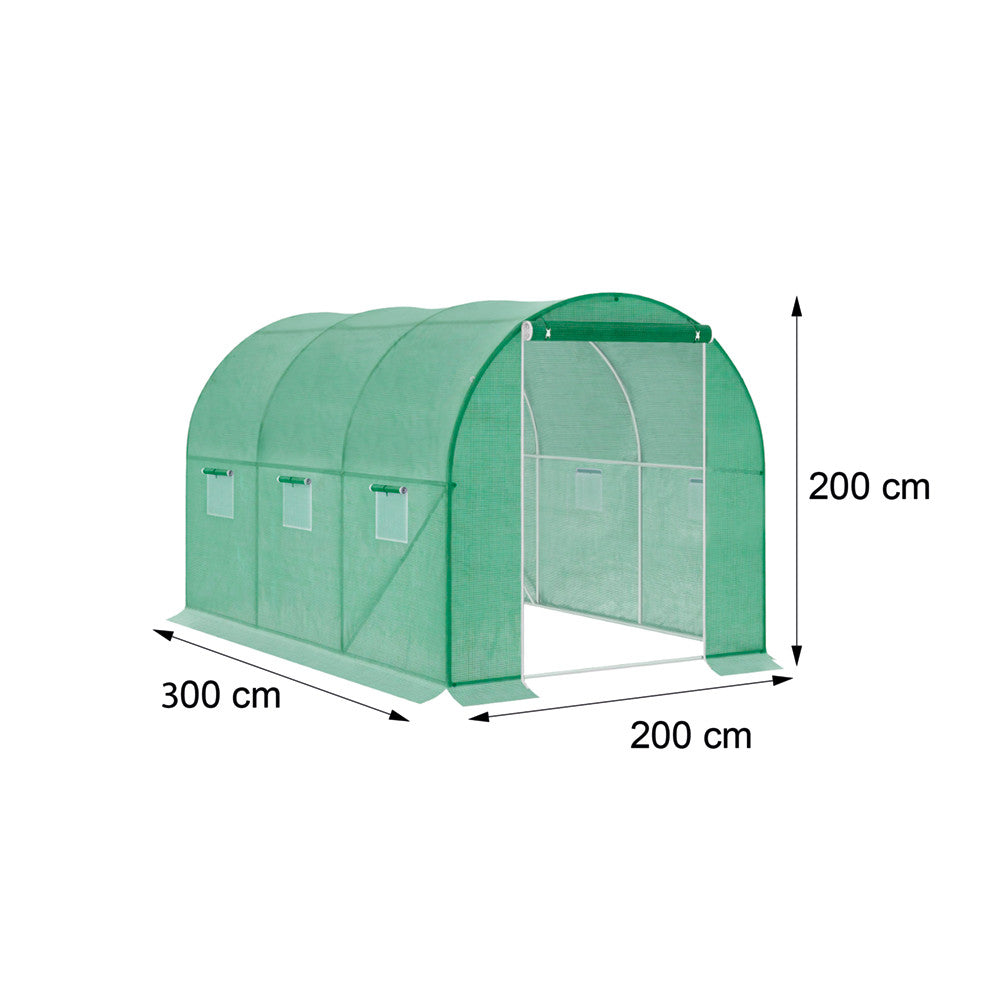 Folie solar 200x200x300 cm (fara cadru) Imagine secundară a produsului