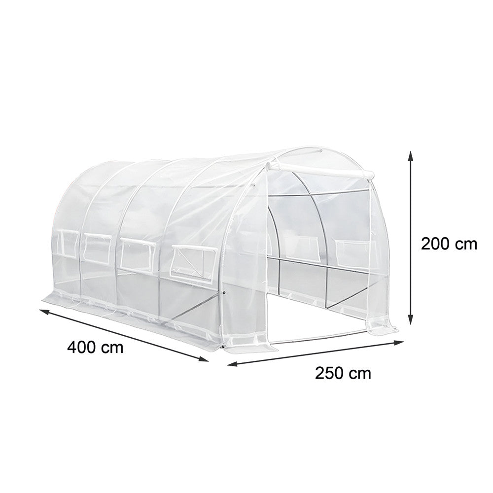 Folie solar 200x250x400 cm (fara cadru) Imagine secundară a produsului