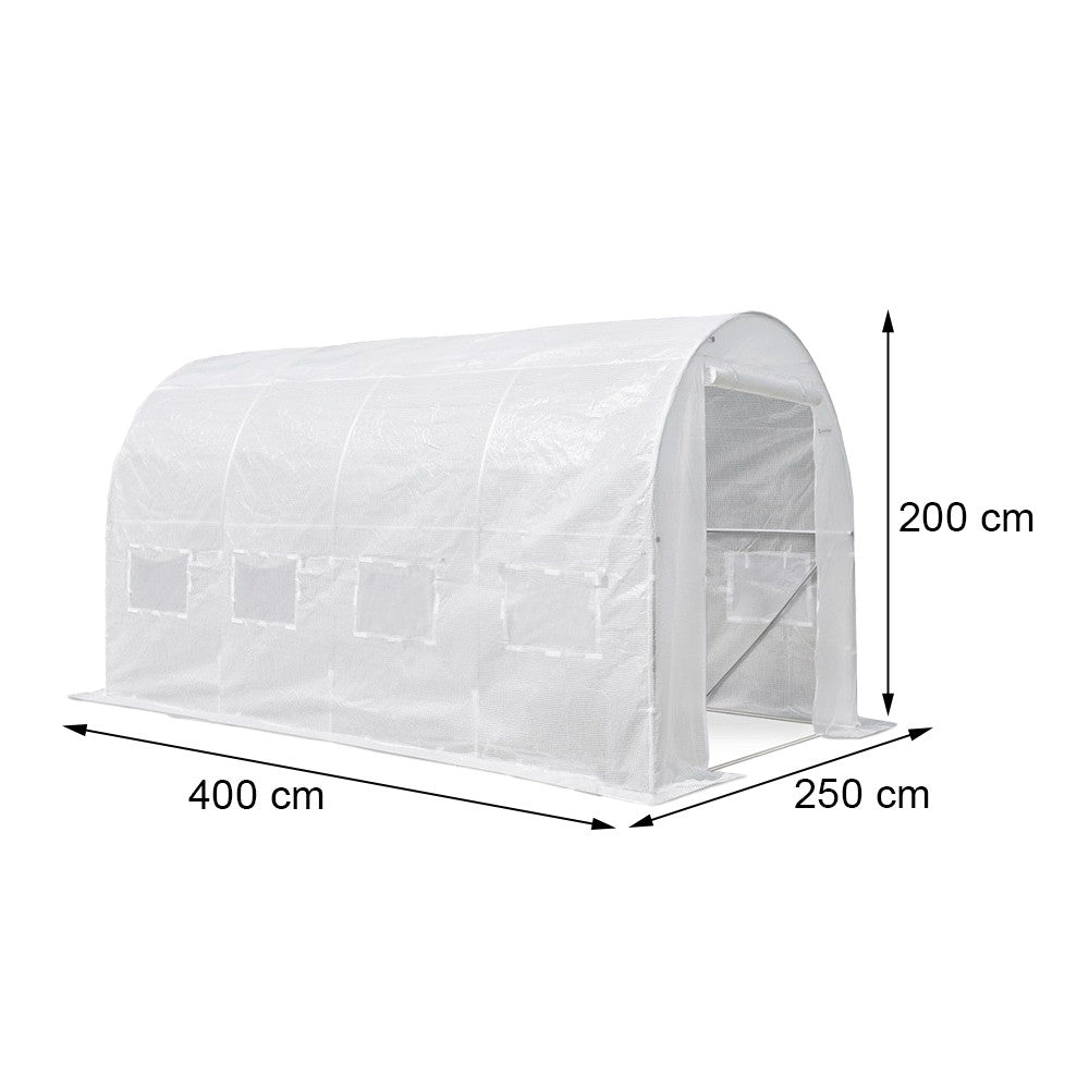 Folie solar 200x250x400 cm (fara cadru) Imagine secundară a produsului