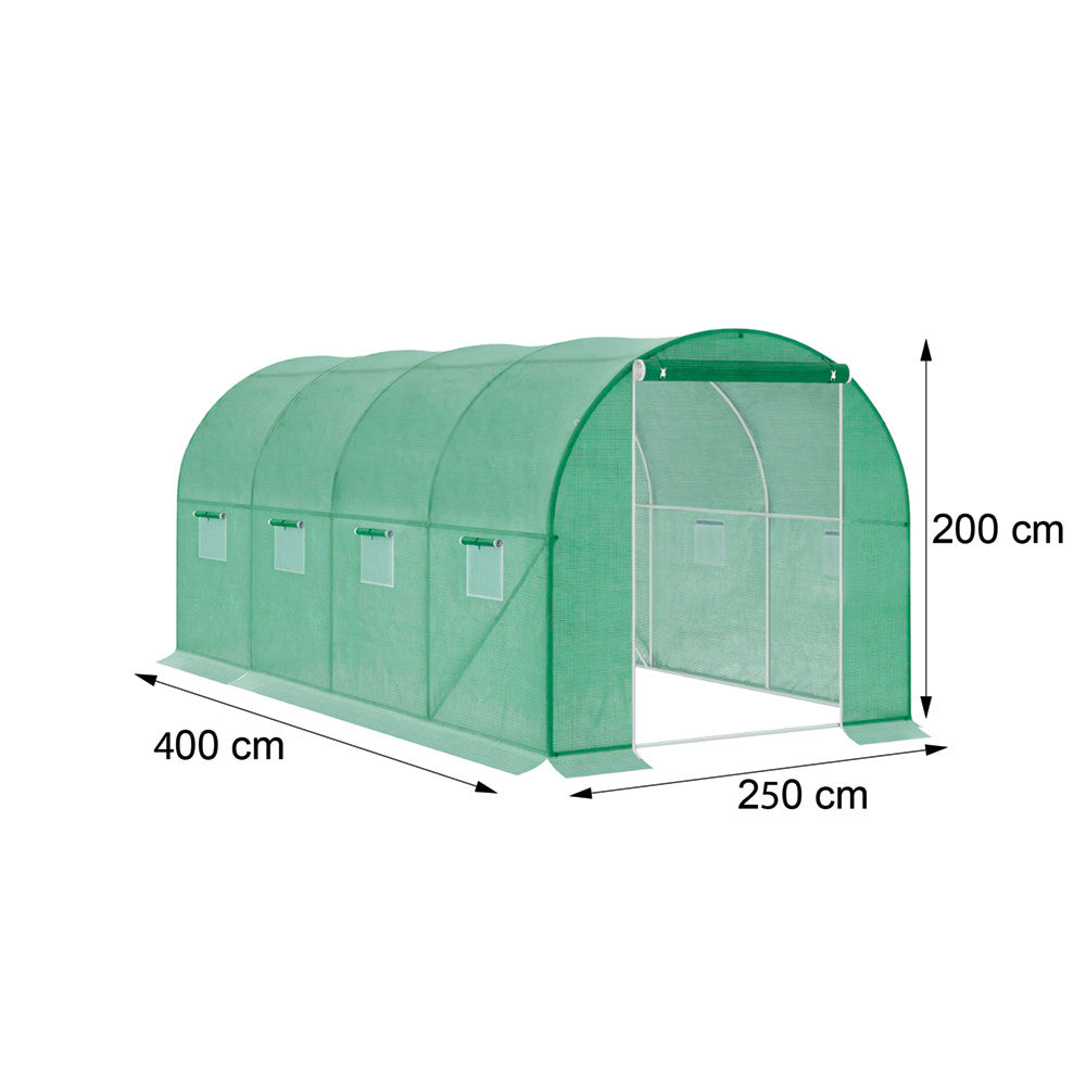 Folie solar 200x250x400 cm (fara cadru) Imagine secundară a produsului