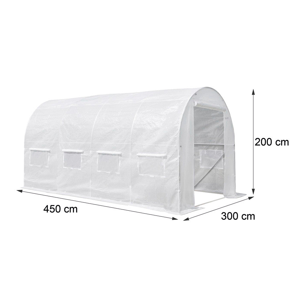 Folie solar 200x300x450 cm (fara cadru) Imagine secundară a produsului